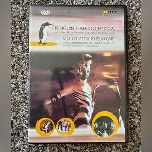 Penguin Cafe Orchestra DVD